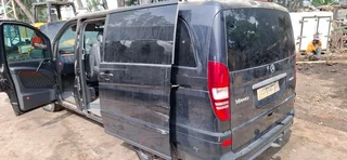 2012 mercedes benz viano 3.0 v6 diesel used spares used parts for sale