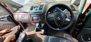 mercedes benz viano W639 gearbox automatic for sale used
