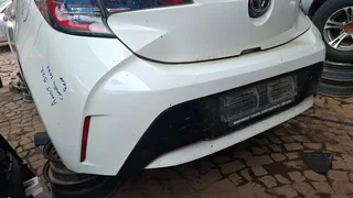 Toyota corolla rear bumper for sale 2022 model