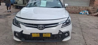 2024 toyota starlet 1.5 manual k15b stripping for used spares