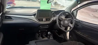 2024 toyota starlet 1.5 manual k15b stripping for used spares