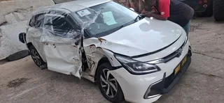 2024 toyota starlet 1.5 manual k15b stripping for used spares