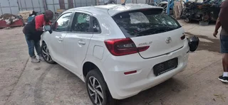 2024 toyota starlet 1.5 manual k15b stripping for used spares