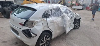 2024 toyota starlet 1.5 manual k15b stripping for used spares