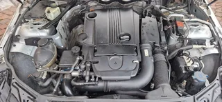 2011 Mercedes Benz c200 CGI be classic engine for sale.