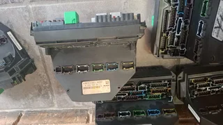 Mercedes Benz w204 pre-facelift front SAM a204 for sale