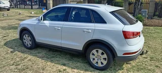 2017 Audi Q3 SUV