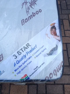 Bed   new   Bamboo