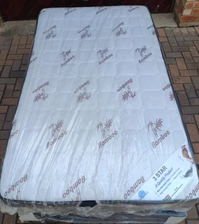 Bed   new   Bamboo