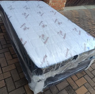 Bed   new   Bamboo