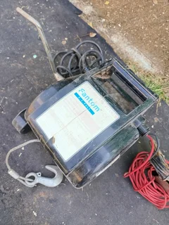 Winch  Electric with Wired Control