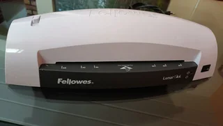 Laminator  Fellowes Lunar A4