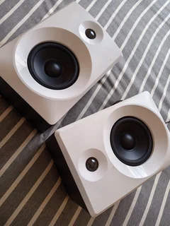 Studio monitors