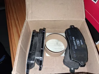 Ford Fiesta Brake Pads