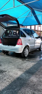 Mercedes A Class 168