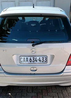 Mercedes A Class 168