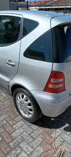 Mercedes A Class 168