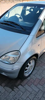 Mercedes A Class 168