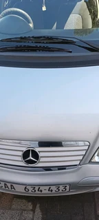 Mercedes A Class 168