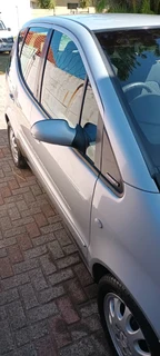 Mercedes A Class 168