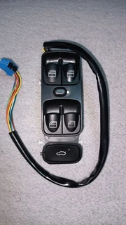 Mercedes W203 Window Switch