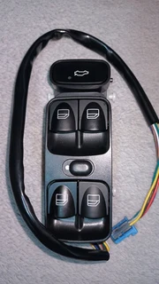 Mercedes W203 Window Switch