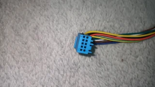 Mercedes W203 Window Switch