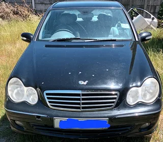 Mercedes C180 Komp Avant-garde