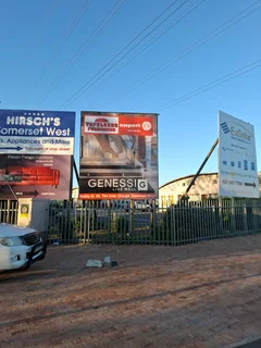 Digital printing &amp; signage