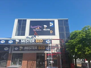 Digital printing &amp; signage