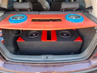 8inch subwoofers