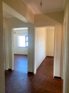 Spacious 2 bedroom flat