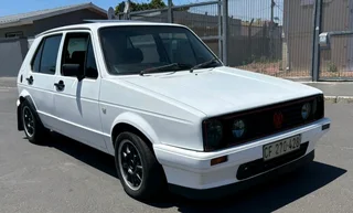 Mk1 Citi Golf