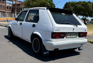 Mk1 Citi Golf