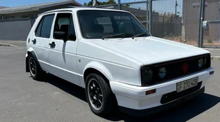 Mk1 Citi Golf