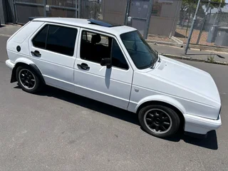 Mk1 Citi Golf