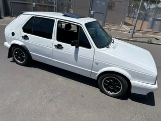 Mk1 Citi Golf