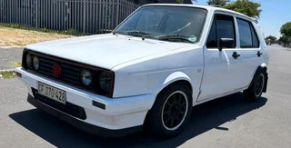 Citi Golf mk1