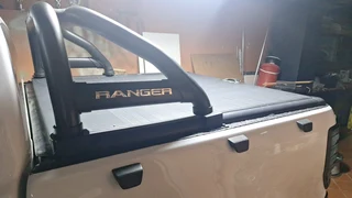 Roller Shutter door