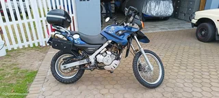 2007 BMW F650GS Dakar