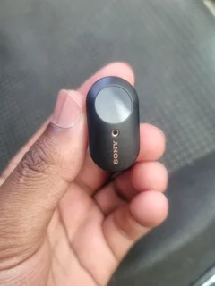 Sony WF-1000XM3 – Wireless Noise Cancelling Earphones