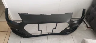 Suzuki Dzire bumper