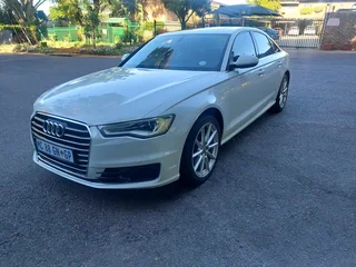 2015 Audi A6 Automatic FSIT