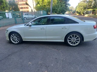 2015 Audi A6 Automatic FSIT