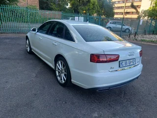 2015 Audi A6 Automatic FSIT