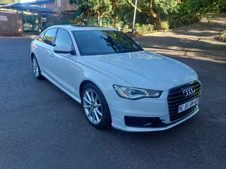2015 Audi A6 Automatic FSIT