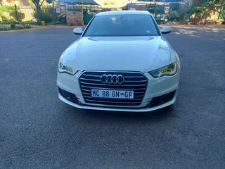 2015 Audi A6 Automatic FSIT