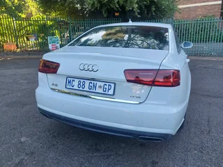 2015 Audi A6 Automatic FSIT