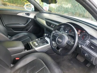2015 Audi A6 Automatic FSIT
