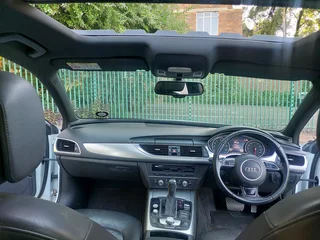 2015 Audi A6 Automatic FSIT